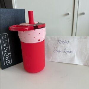 BrüMate Leap Be Mine 12oz Limited Edition